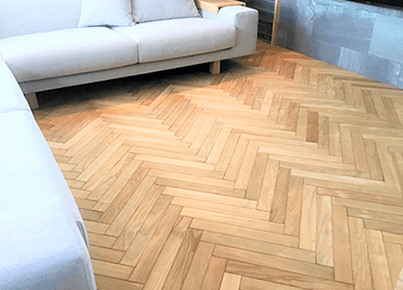 ハイマットコートの施工イメージ