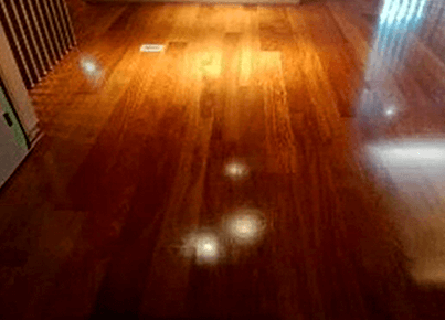 ガラスコートの施工イメージ